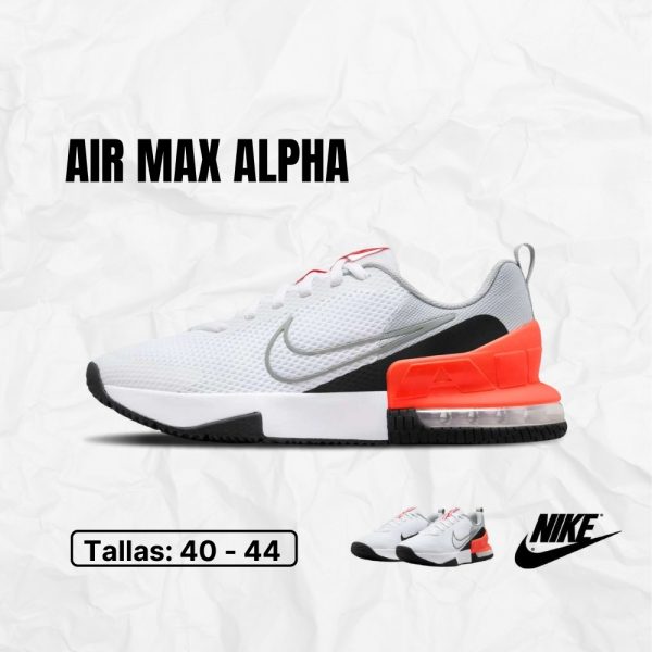 AIR MAX ALPHA Trainer 6