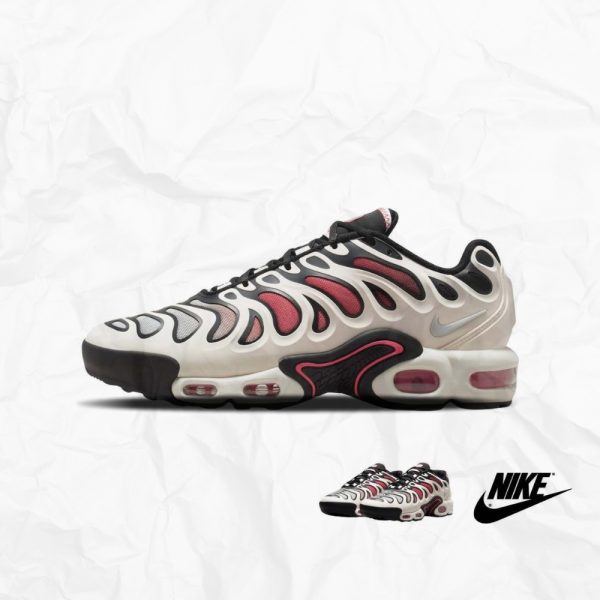 AIR MAX PLUS TN DRIFT PHANTOM BLACK DAMA