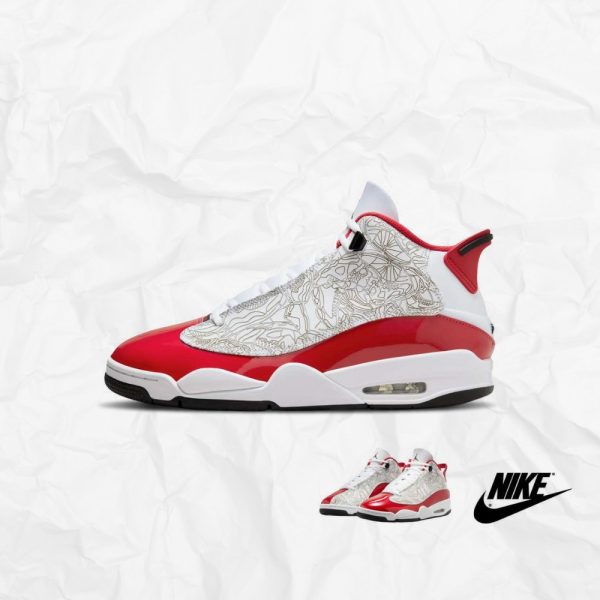 JORDAN DUB ZERO 2022 VARSITY RED