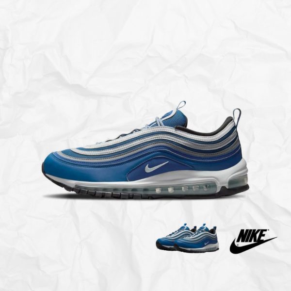 AIR MAX 97 COURT BLUE GLACIER