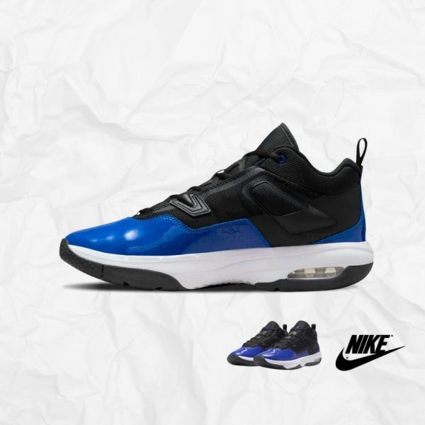 JORDAN STAY LOYAL 3 WHITE GAME ROYAL