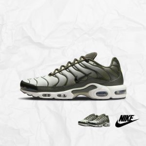 AIR MAX PLUS SEQUOIA CARGO KHAKI
