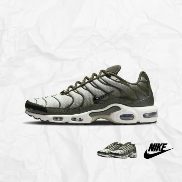 AIR MAX PLUS SEQUOIA CARGO KHAKI
