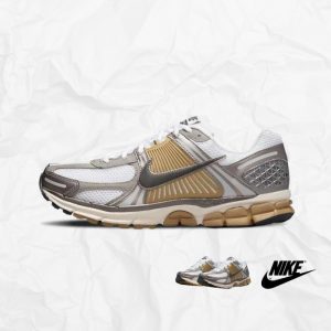 19 ZOOM VOMERO 5 - METALLIC PEWTER