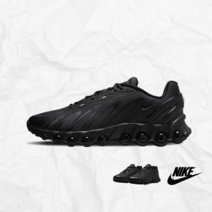 AIR MAX DN8 BLACK
