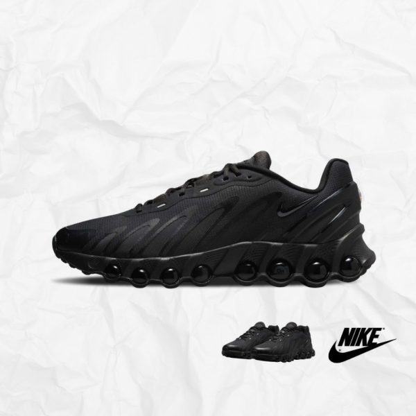 AIR MAX DN8 BLACK