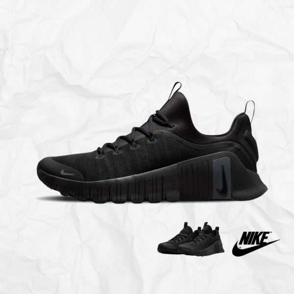 FREE METCON 6 BLACK ANTHRACITE