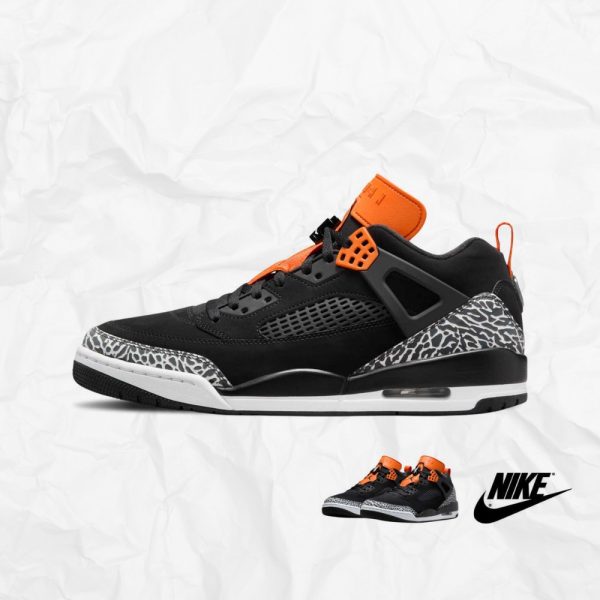 JORDAN SPIZIKE LOW SAFARI