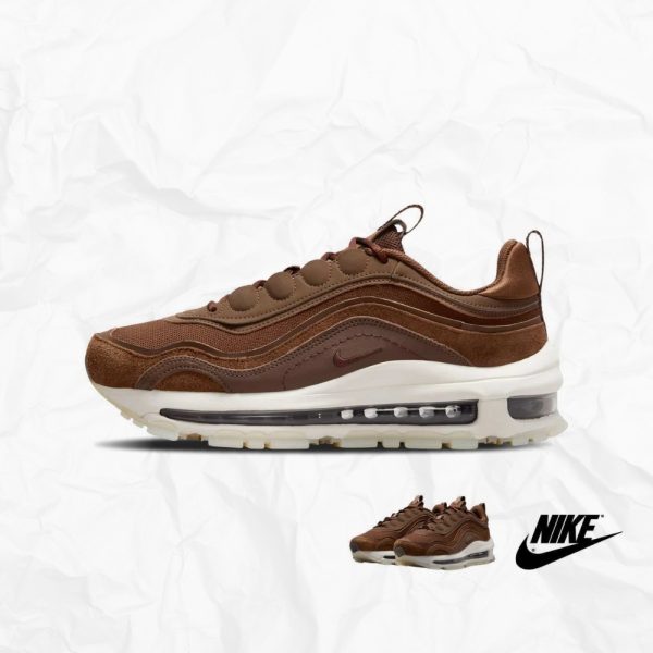 AIR MAX 97 FUTURA COCAO DAMA