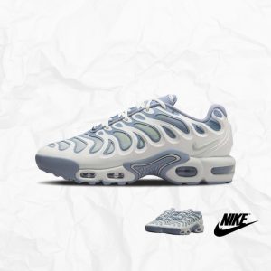 91 AIR MAX PLUS TN DRIFT ASHEN SLATE DAMA