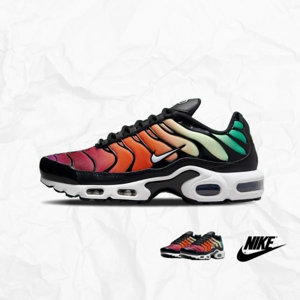 AIR MAX PLUS TN RAINBOW DAMA