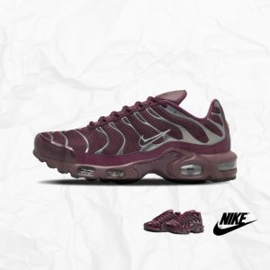 96 AIR MAX PLUS TN SE NIGHT MAROON DAMA