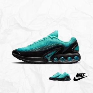 AIR MAX DN PREMIUM DUSTY CACTUS LIGHT AQUA DYNAMIC TURQUOISE BLACK DAMA