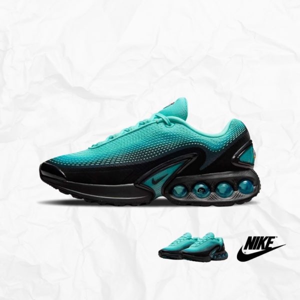 AIR MAX DN PREMIUM DUSTY CACTUS LIGHT AQUA DYNAMIC TURQUOISE BLACK DAMA