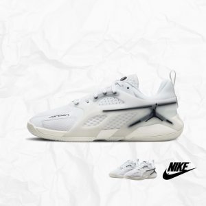 JORDAN HEIR SERIES SUMMIT WHITE SAIL BLACK DAMA