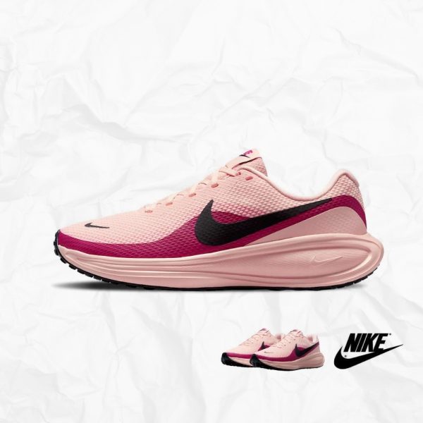 REVOLUTION 8 WASHED CORAL SWEET BEET BRIGHT CRIMSON BLACK DAMA