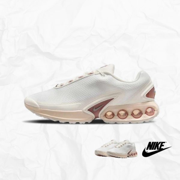AIR MAX DN TECH SUMMIT WHITE PARTICLE PINK DAMA