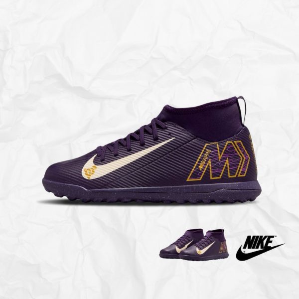 JR. MERCURIAL SUPERFLY ACADEMY "KYLIAN MBAPPÉ" JUVENIL